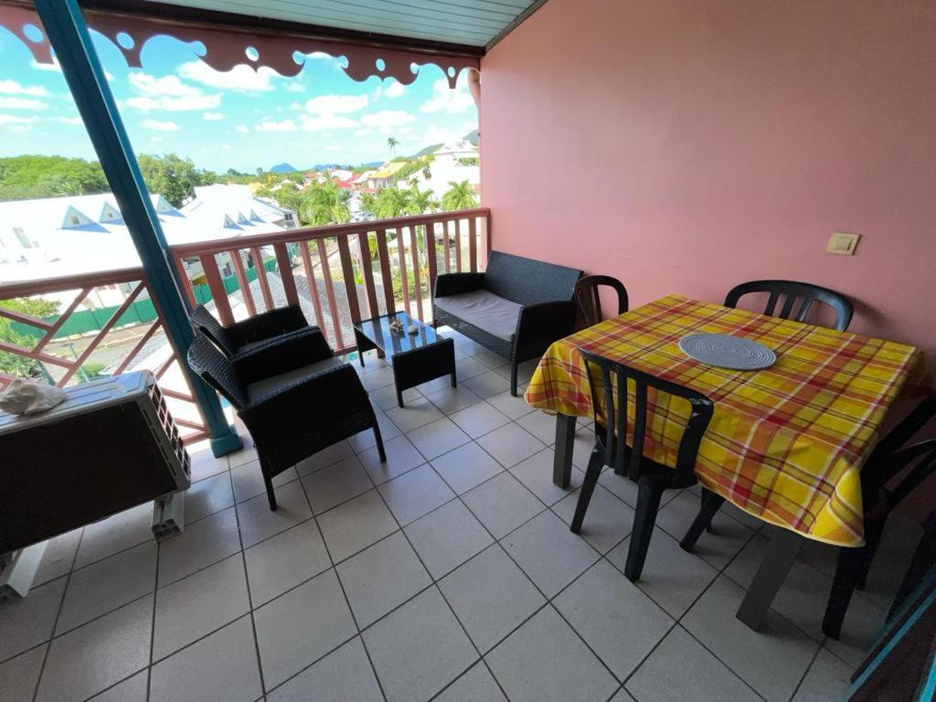 Residence Canouan 4312 Sainte-Anne Extérieur photo